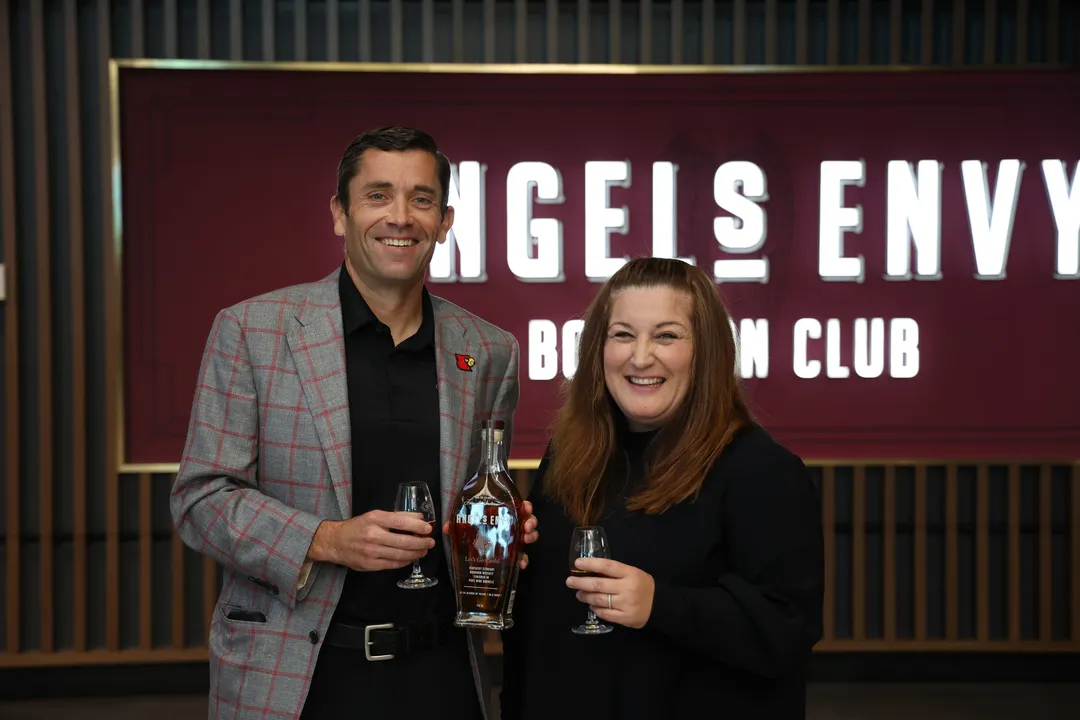 ANGEL'S ENVY® BOURBON CLUB TO OPEN IN CARDINAL STADIUM