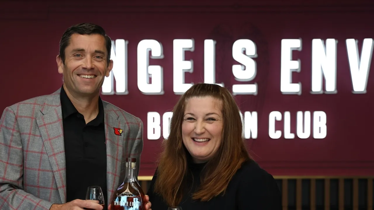 ANGEL'S ENVY® Bourbon Club to Open in Cardinal Stadium