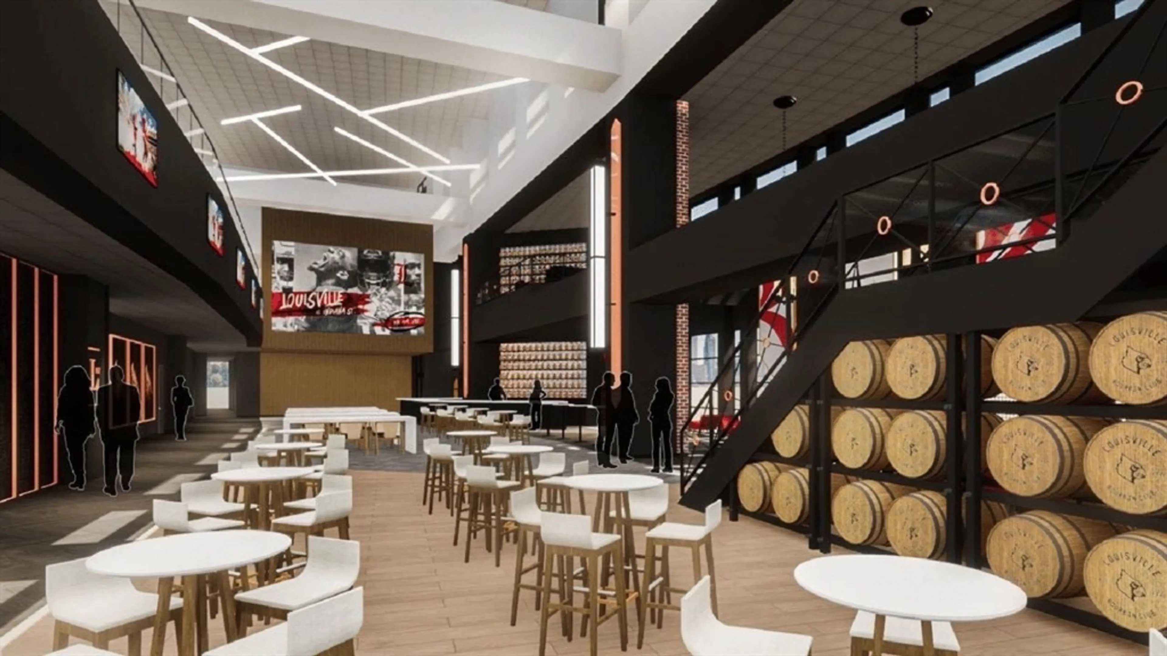 ANGEL'S ENVY® Donates $4 Million to Cardinal Athletic Fund