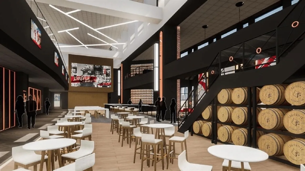 ANGEL'S ENVY® Donates $4 Million to Cardinal Athletic Fund