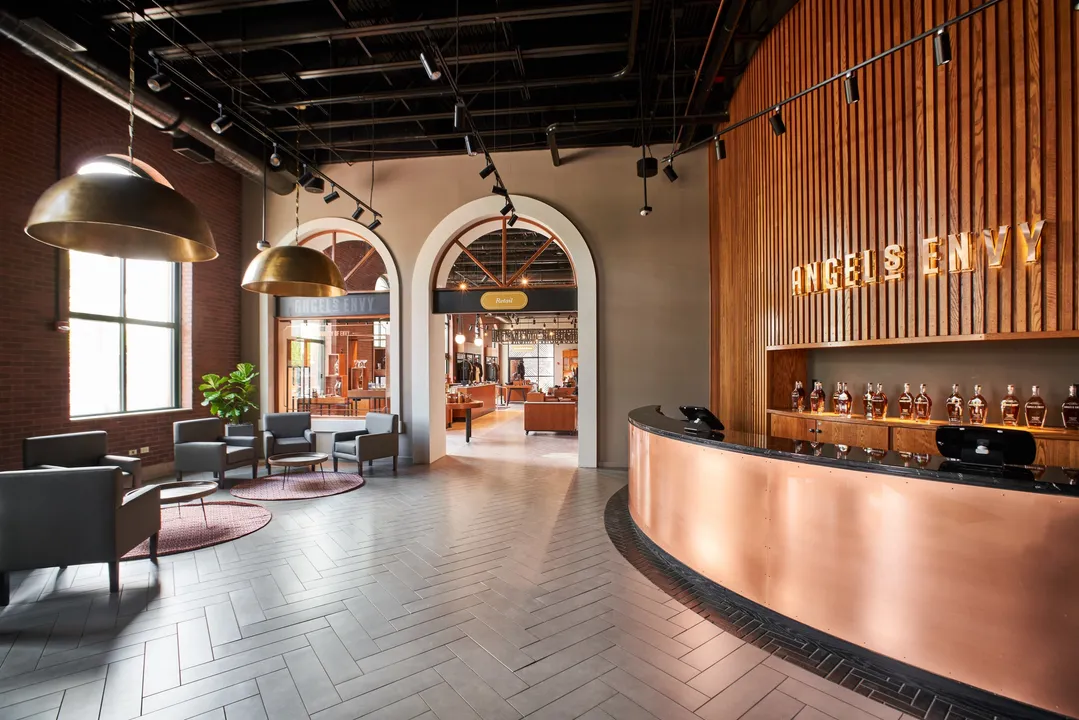ANGEL'S ENVY® UNVEILS $8.2 MILLION BRAND HOME EXPANSION AND FIRST VIRTUAL DISTILLERY IN DECENTRALAND