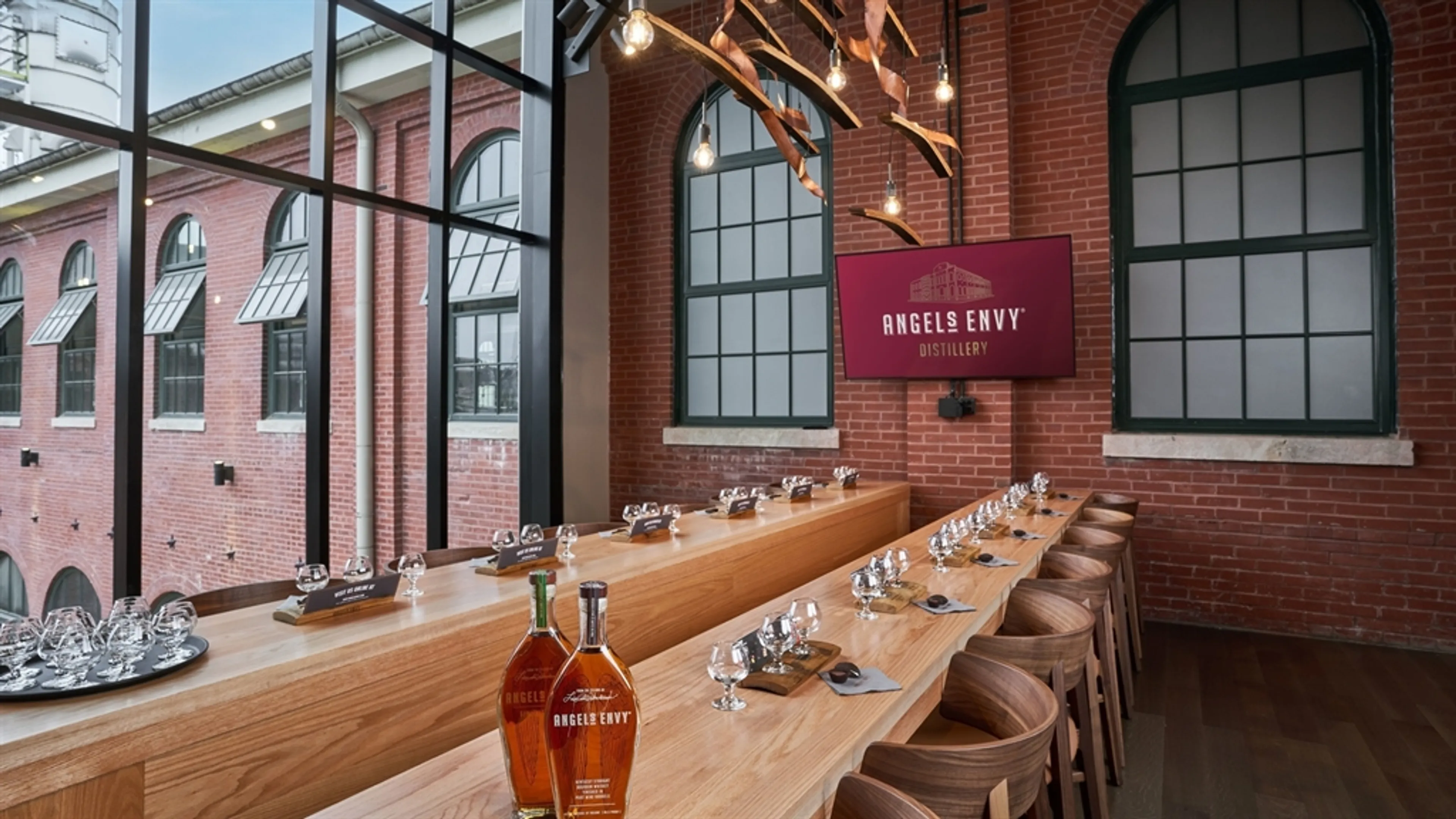 ANGEL'S ENVY® Unveils $8.2 Million Brand Home Expansion and First Virtual Distillery in Decentraland