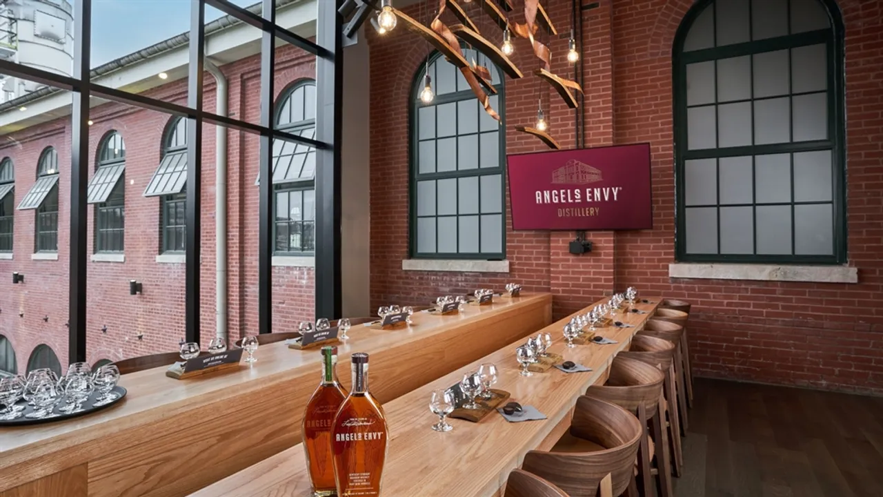 ANGEL'S ENVY® Unveils $8.2 Million Brand Home Expansion and First Virtual Distillery in Decentraland