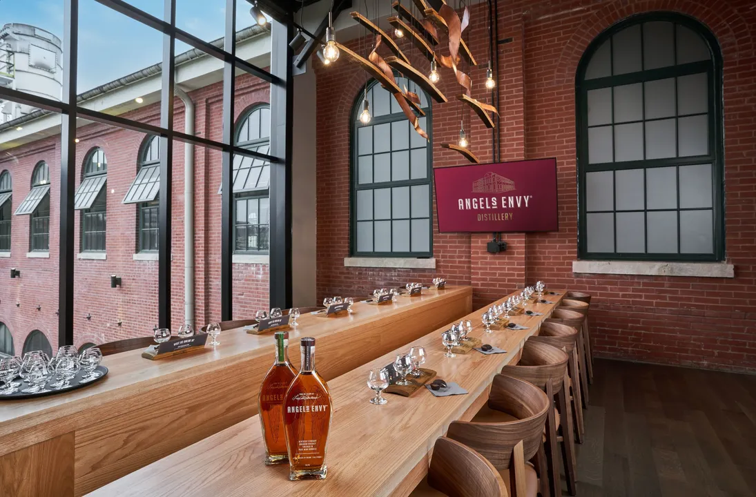 ANGEL'S ENVY® UNVEILS $8.2 MILLION BRAND HOME EXPANSION AND FIRST VIRTUAL DISTILLERY IN DECENTRALAND