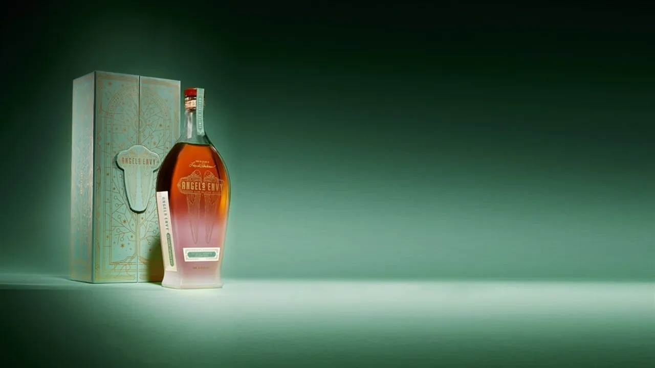 ANGEL'S ENVY® Releases Limited-Edition Rye Whiskey Finished in Ice Cider Casks
